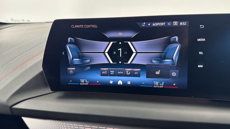 BMW 1 Series 120 M Sport 5dr Step Auto Petrol Hatchback